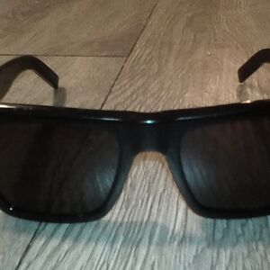 Saint Laurent Sleek Black Eyewear